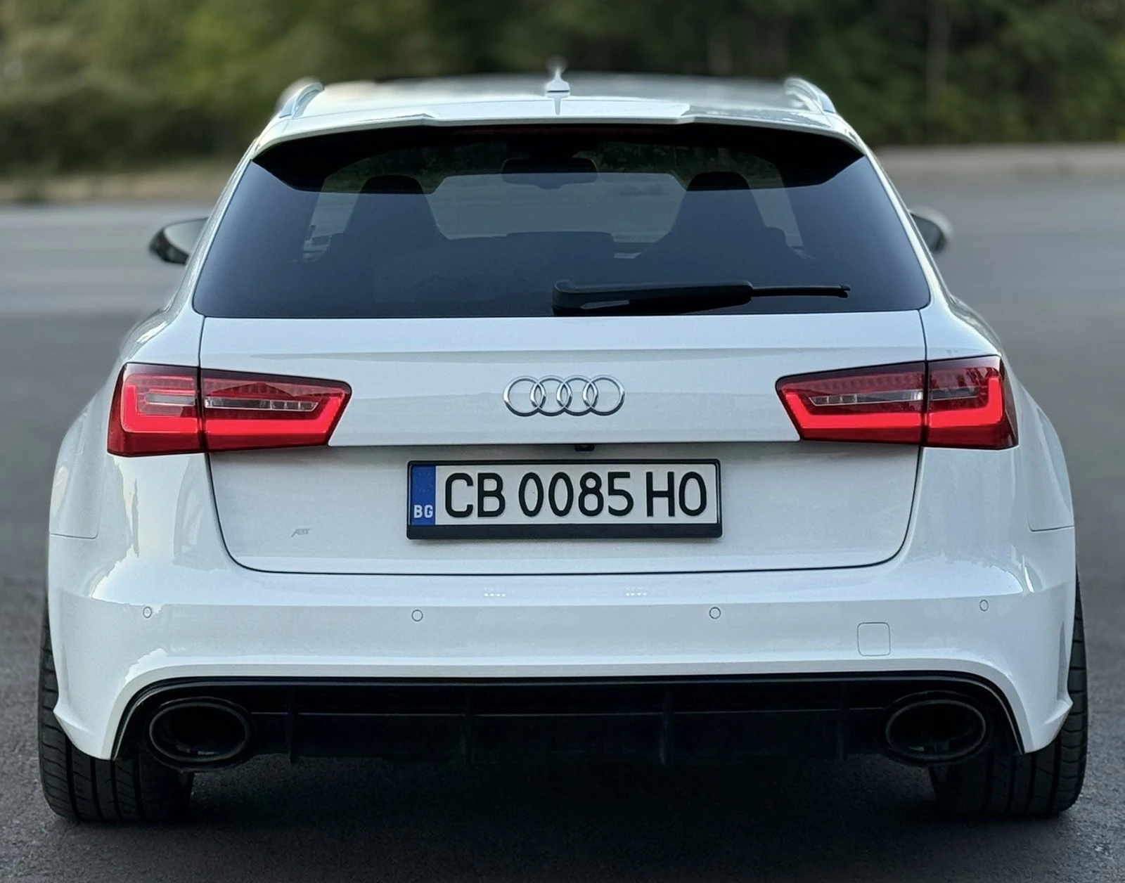 Audi Rs6 ABT 670�� | Mobile.bg � ����������� 5