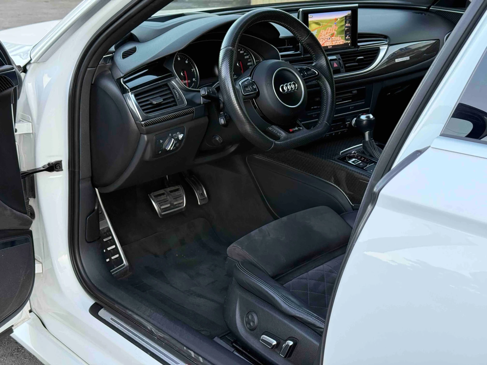 Audi Rs6 ABT 670�� | Mobile.bg � ����������� 9