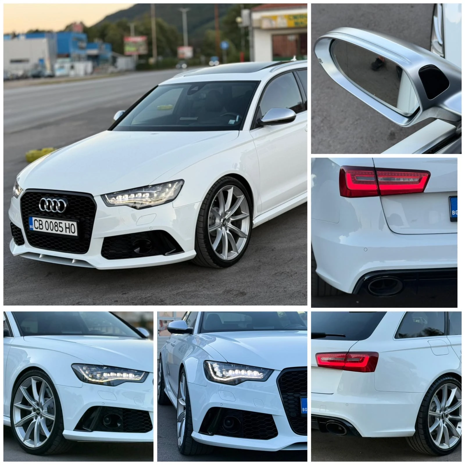 Audi Rs6 ABT 670�� | Mobile.bg � ����������� 14