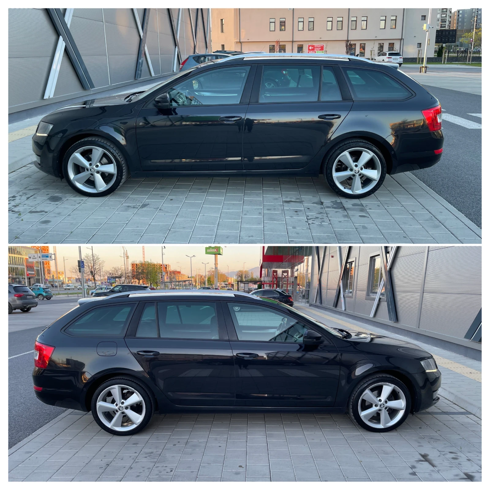 Skoda Octavia 2.0tdi/����/ Canton/ �����  | Mobile.bg � ����������� 5