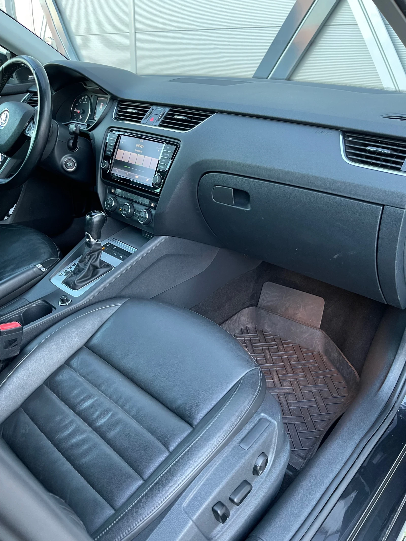 Skoda Octavia 2.0tdi/����/ Canton/ �����  | Mobile.bg � ����������� 10