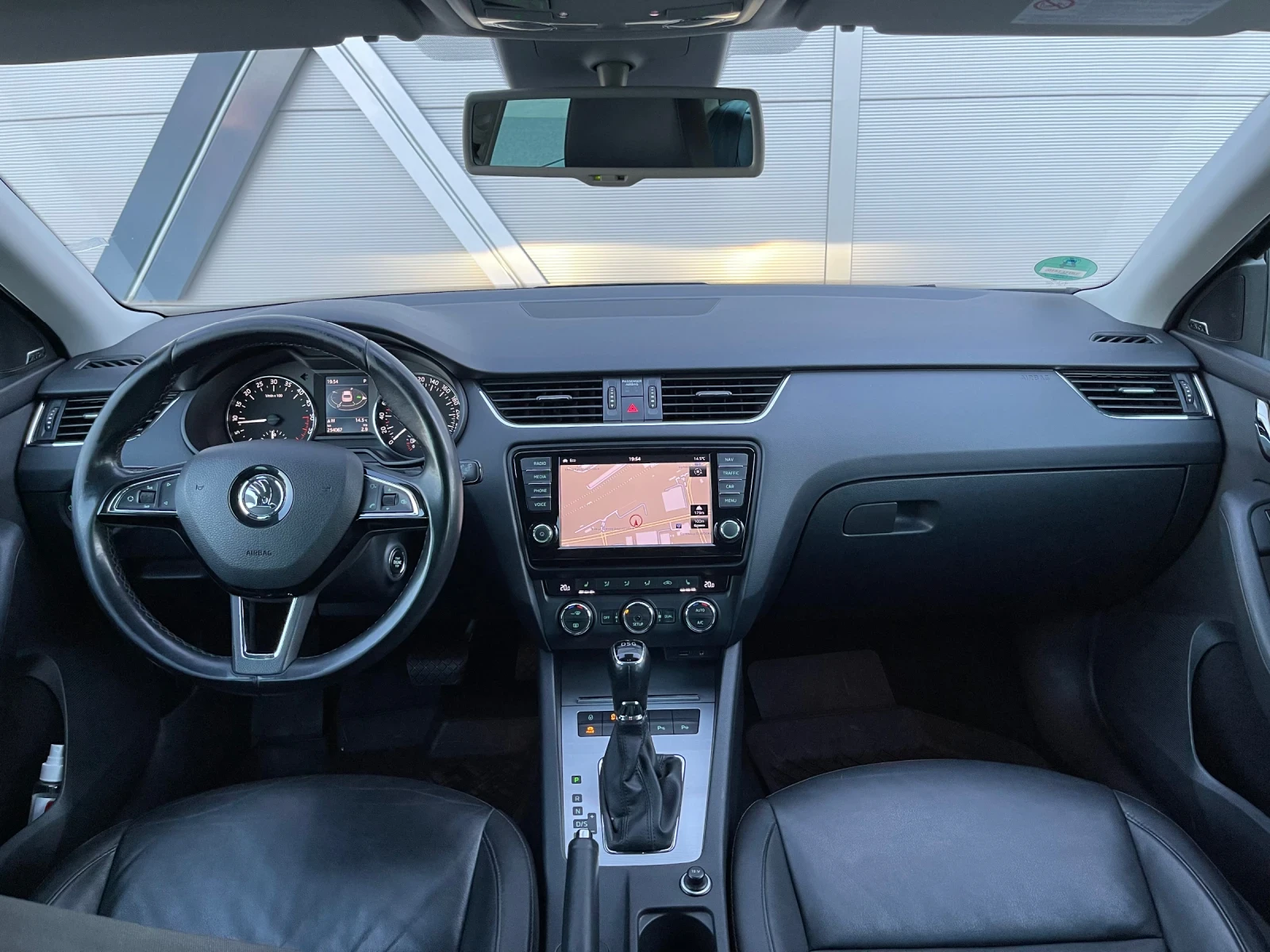 Skoda Octavia 2.0tdi/����/ Canton/ �����  | Mobile.bg � ����������� 11