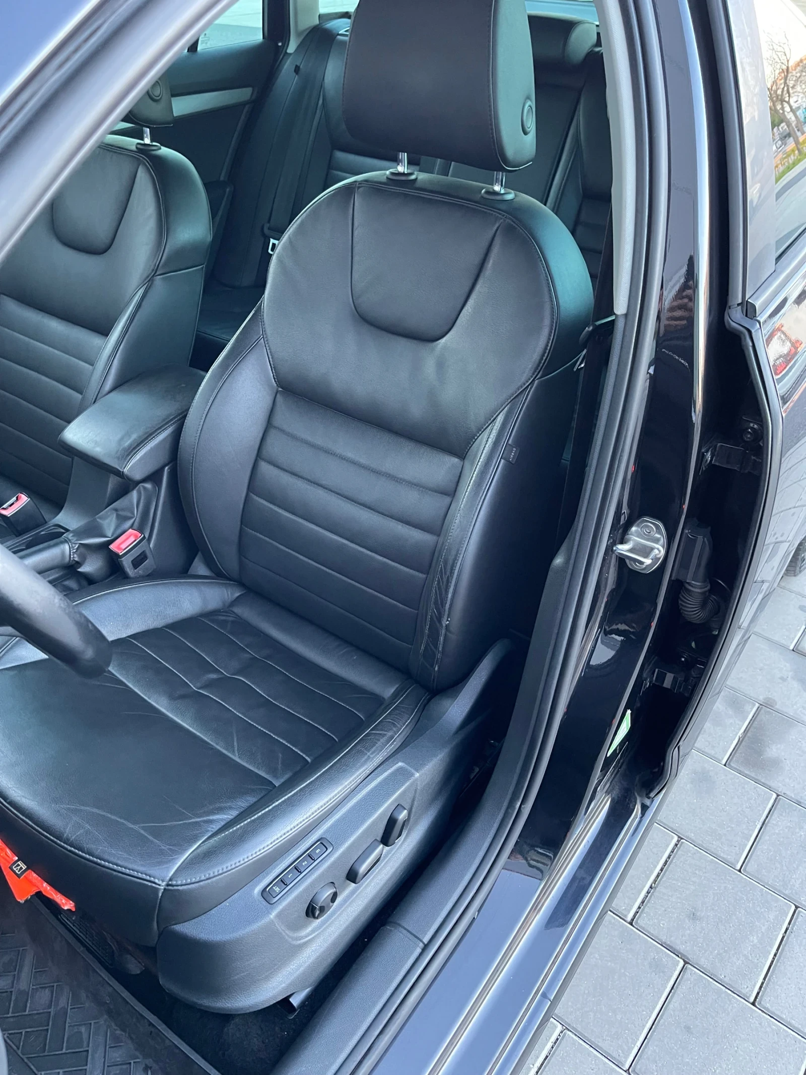 Skoda Octavia 2.0tdi/����/ Canton/ �����  | Mobile.bg � ����������� 7