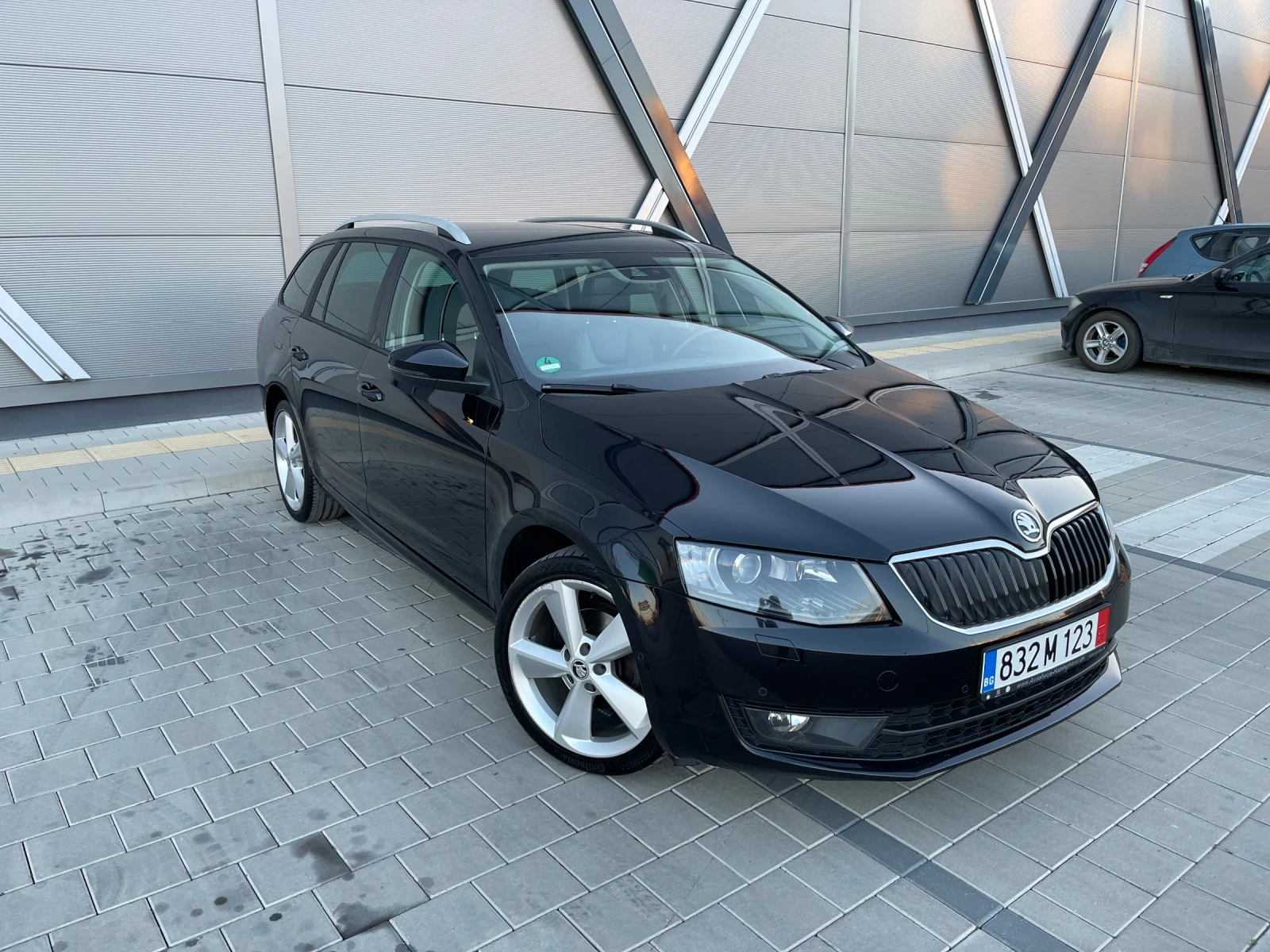 Skoda Octavia 2.0tdi/����/ Canton/ �����  | Mobile.bg � ����������� 2