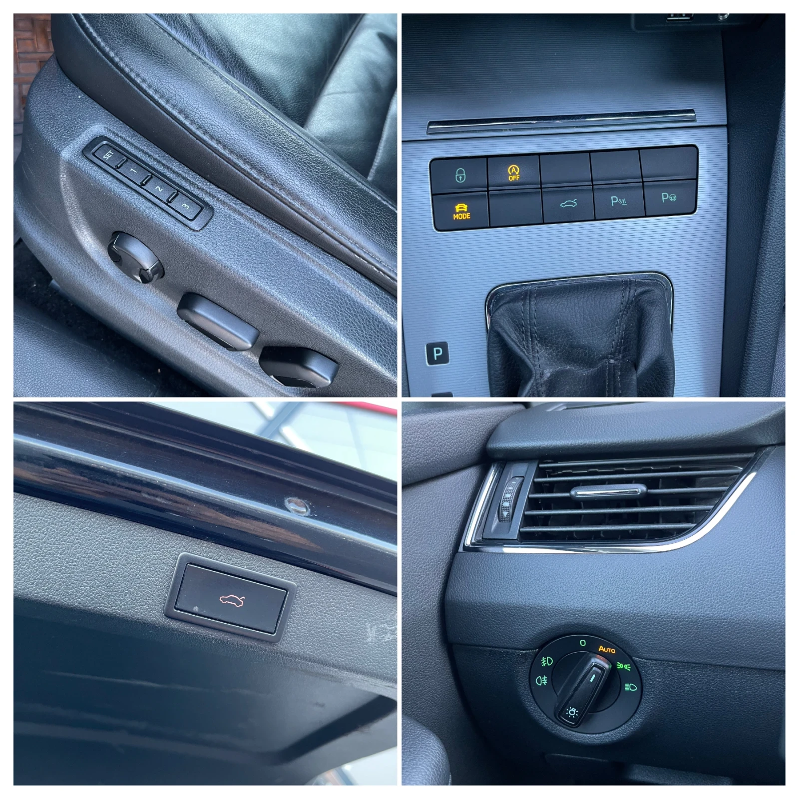 Skoda Octavia 2.0tdi/����/ Canton/ �����  | Mobile.bg � ����������� 16