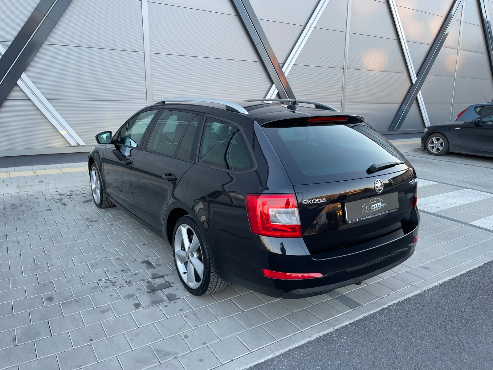 Skoda Octavia 2.0tdi/����/ Canton/ �����  | Mobile.bg � ����������� 3