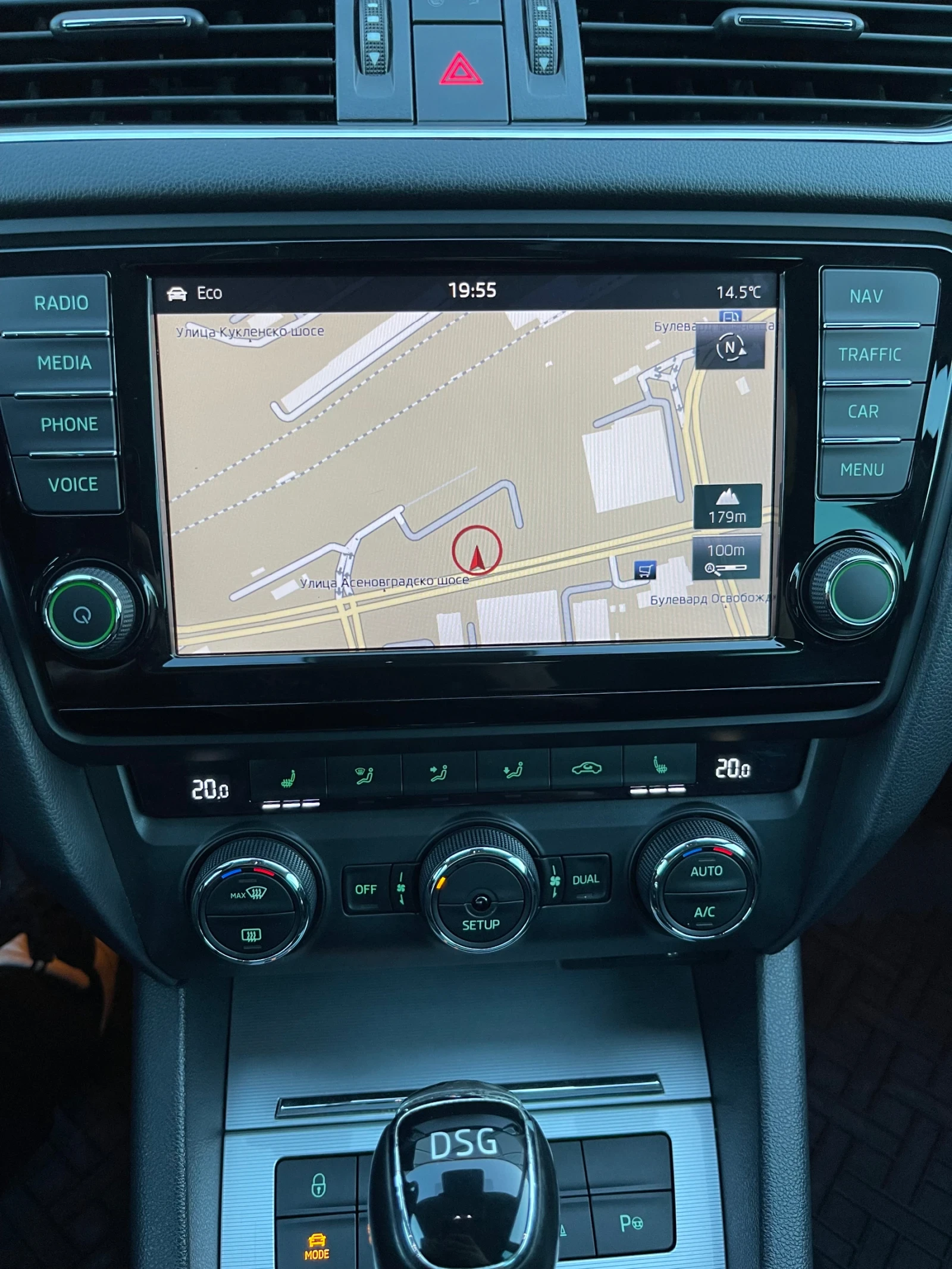 Skoda Octavia 2.0tdi/����/ Canton/ �����  | Mobile.bg � ����������� 13