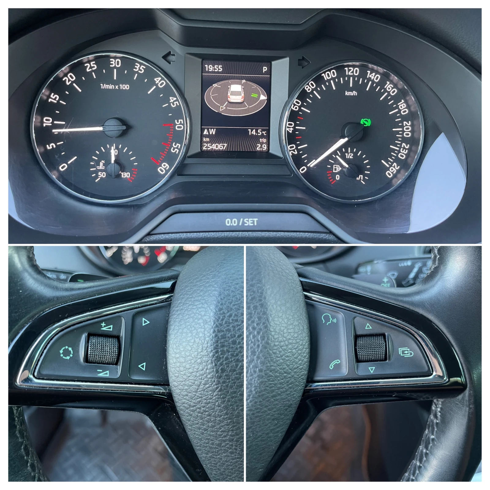 Skoda Octavia 2.0tdi/����/ Canton/ �����  | Mobile.bg � ����������� 14