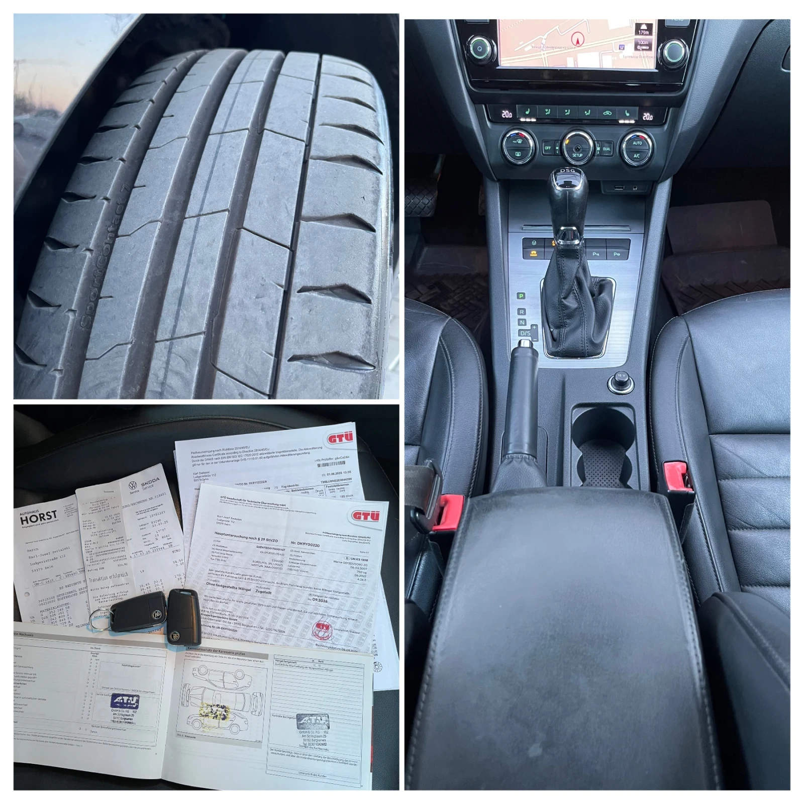 Skoda Octavia 2.0tdi/����/ Canton/ �����  | Mobile.bg � ����������� 17