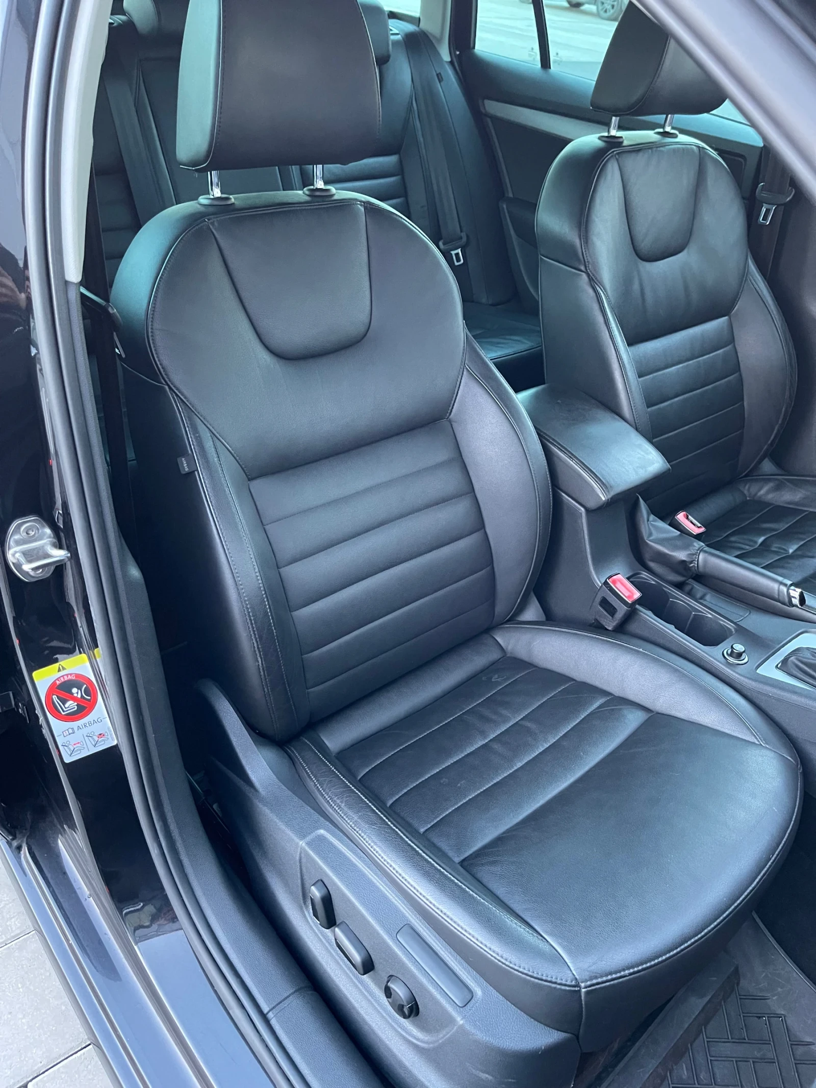 Skoda Octavia 2.0tdi/����/ Canton/ �����  | Mobile.bg � ����������� 9