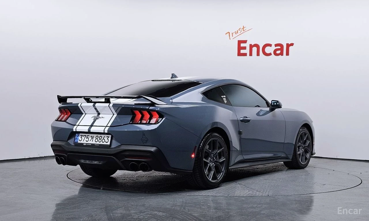 Ford Mustang 2.3* ECOBOOST* PREMIUM* КАМЕРИ* LANE* ASSIST* , снимка 3 - Автомобили и джипове - 54347508