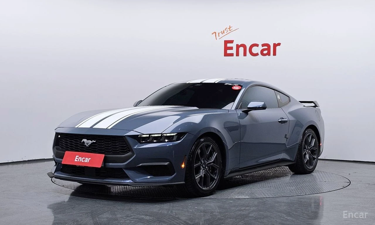 Ford Mustang 2.3* ECOBOOST* PREMIUM* КАМЕРИ* LANE* ASSIST* 