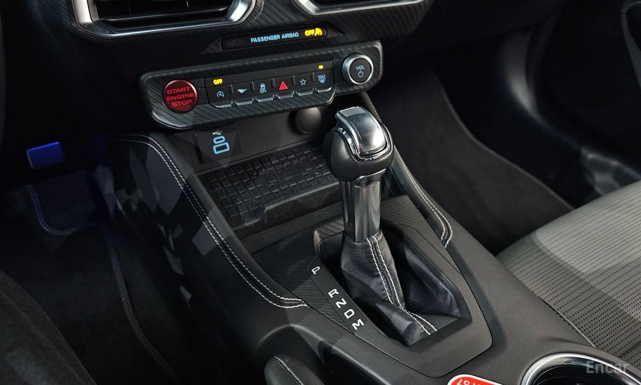 Ford Mustang 2.3* ECOBOOST* PREMIUM* КАМЕРИ* LANE* ASSIST* , снимка 11 - Автомобили и джипове - 54347508