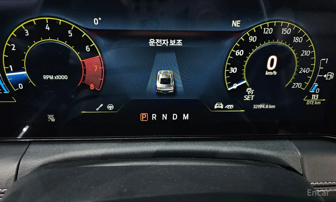 Ford Mustang 2.3* ECOBOOST* PREMIUM* КАМЕРИ* LANE* ASSIST* , снимка 10 - Автомобили и джипове - 54347508