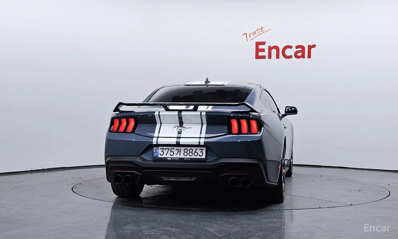 Ford Mustang 2.3* ECOBOOST* PREMIUM* КАМЕРИ* LANE* ASSIST* , снимка 4 - Автомобили и джипове - 54347508