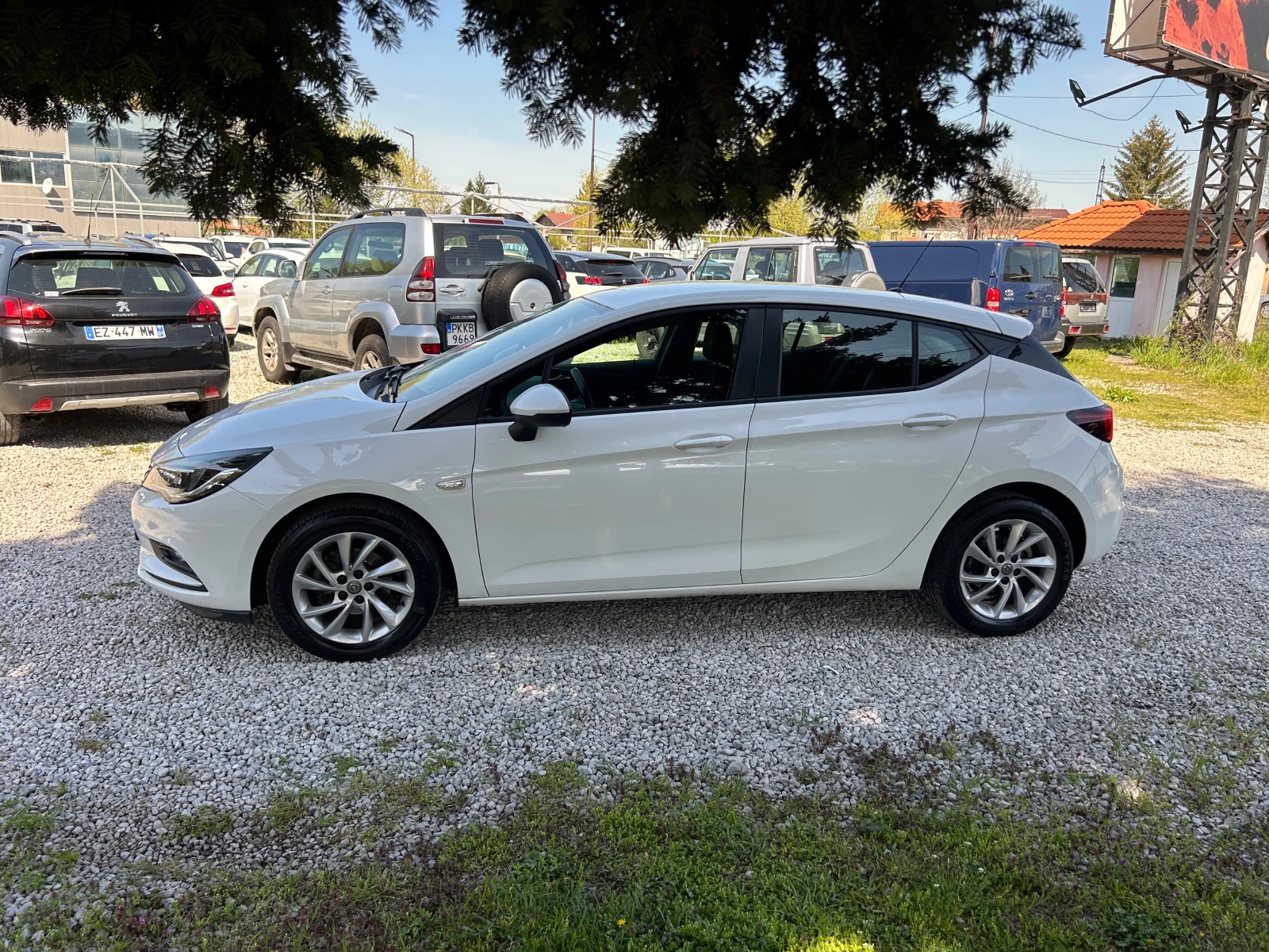 Opel Astra 1.6CDTI EURO6B, снимка 4 - Автомобили и джипове - 54441390