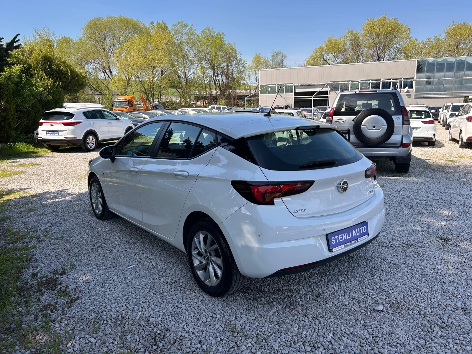 Opel Astra 1.6CDTI EURO6B, снимка 5 - Автомобили и джипове - 54441390