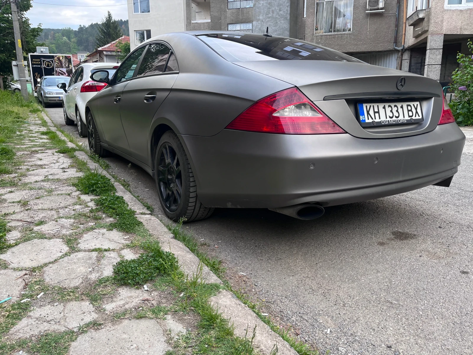 Mercedes-Benz CLS 350, снимка 5 - Автомобили и джипове - 54446812