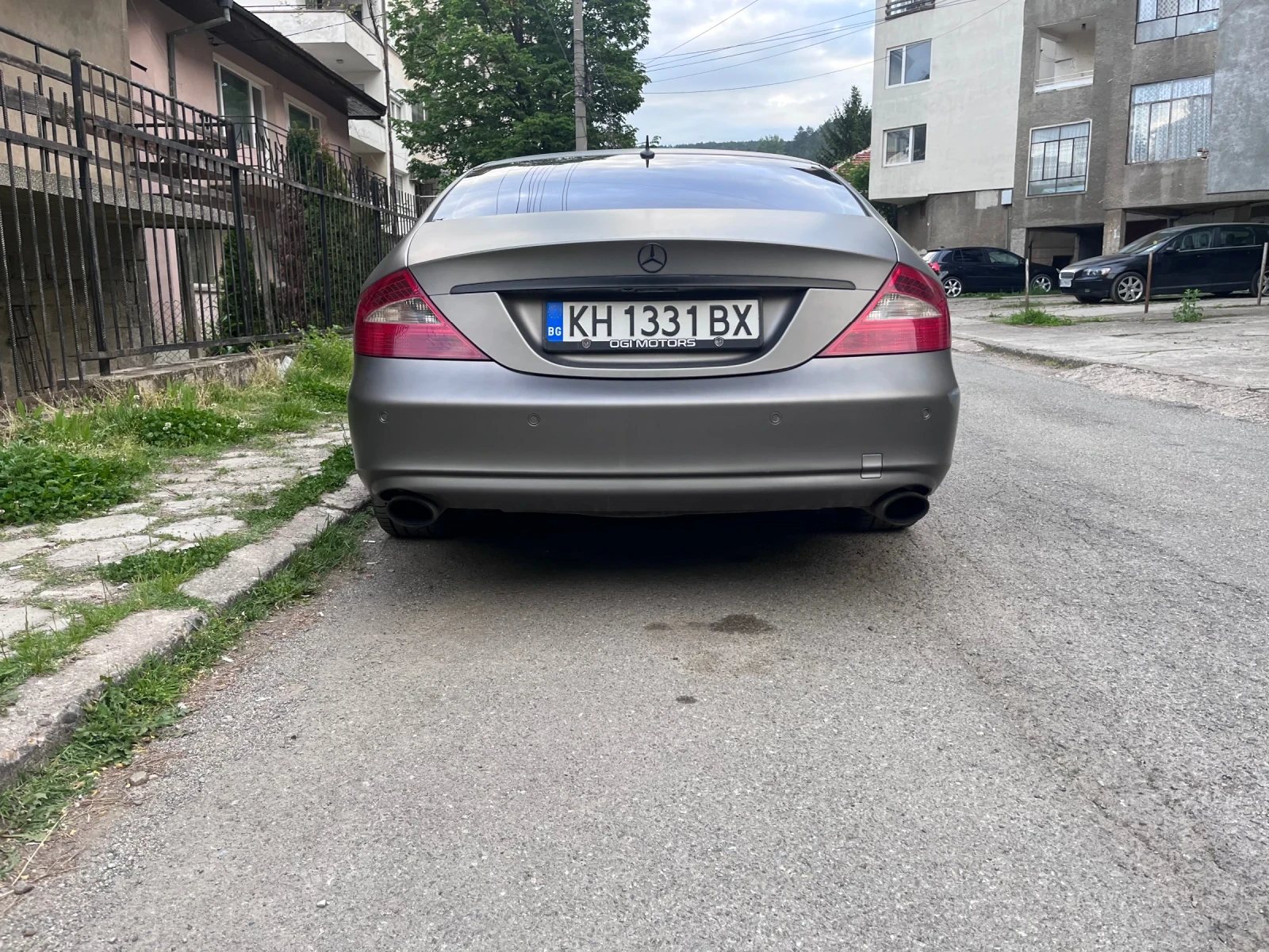 Mercedes-Benz CLS 350, снимка 6 - Автомобили и джипове - 54446812