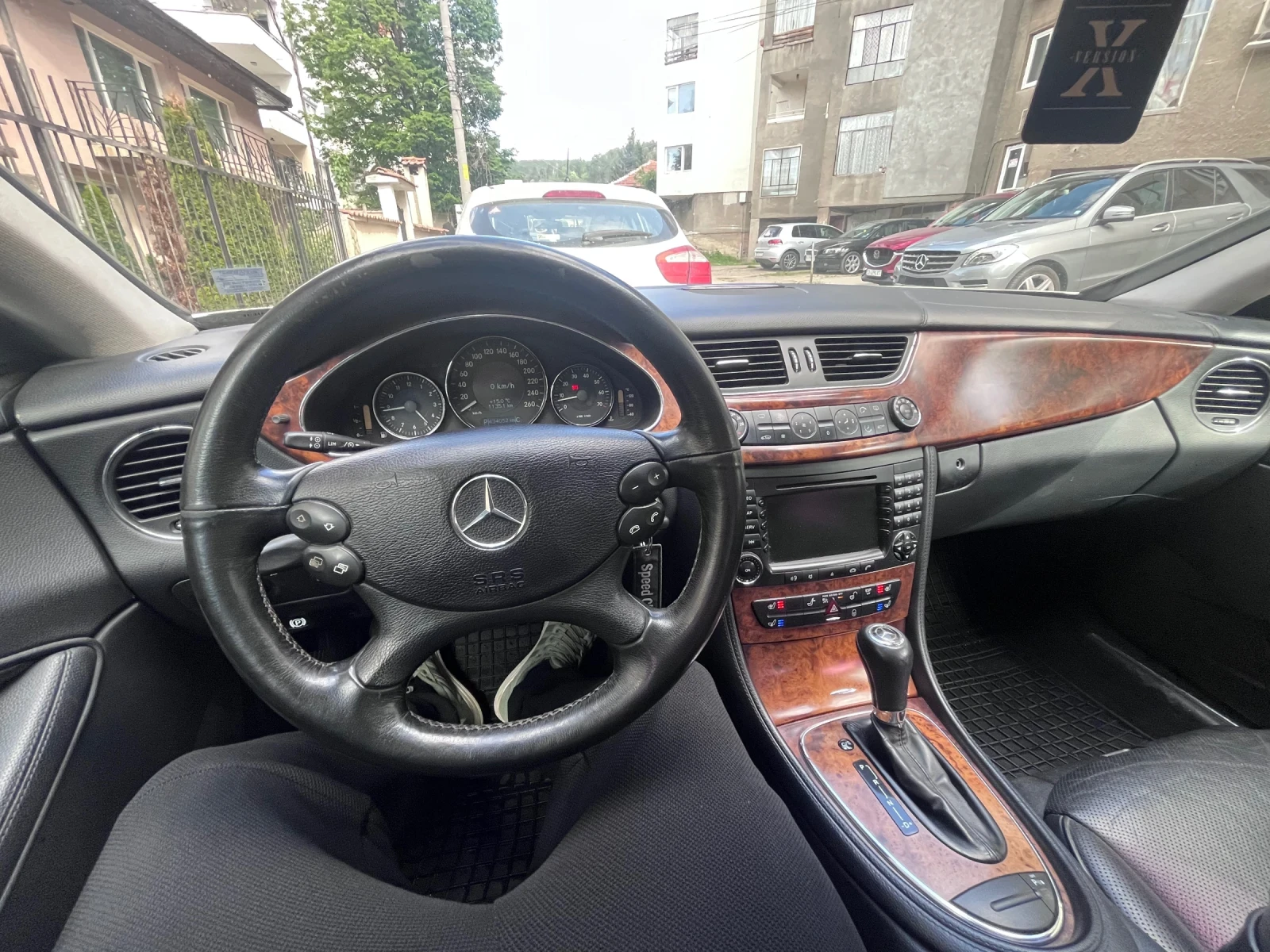 Mercedes-Benz CLS 350, снимка 8 - Автомобили и джипове - 54446812