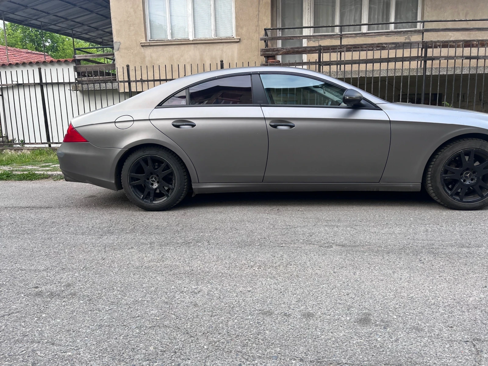 Mercedes-Benz CLS 350, снимка 4 - Автомобили и джипове - 54446812