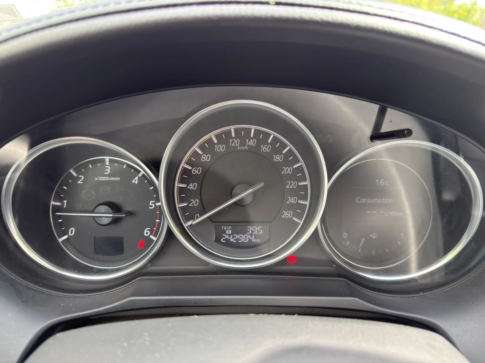 Mazda 6 2.2 SKYACTIV-D, снимка 11 - Автомобили и джипове - 54623581
