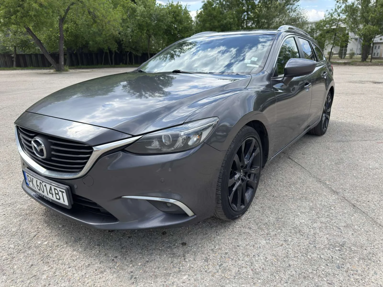Mazda 6 2.2 SKYACTIV-D