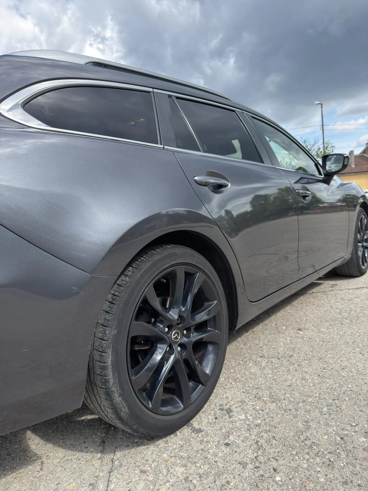 Mazda 6 2.2 SKYACTIV-D, снимка 5 - Автомобили и джипове - 54623581