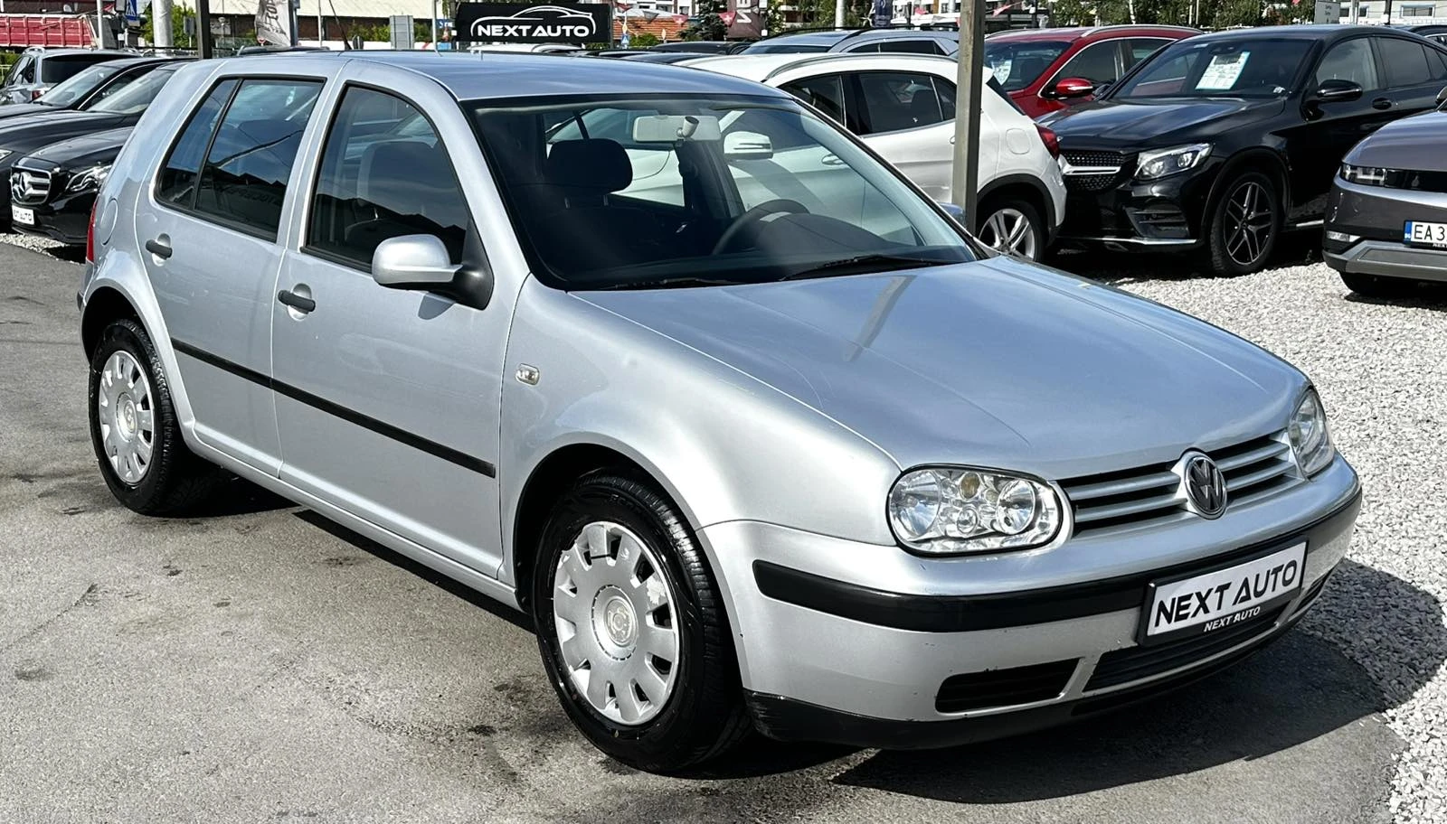VW Golf 1.6i 101HP BiFUEL, снимка 3 - Автомобили и джипове - 54641189