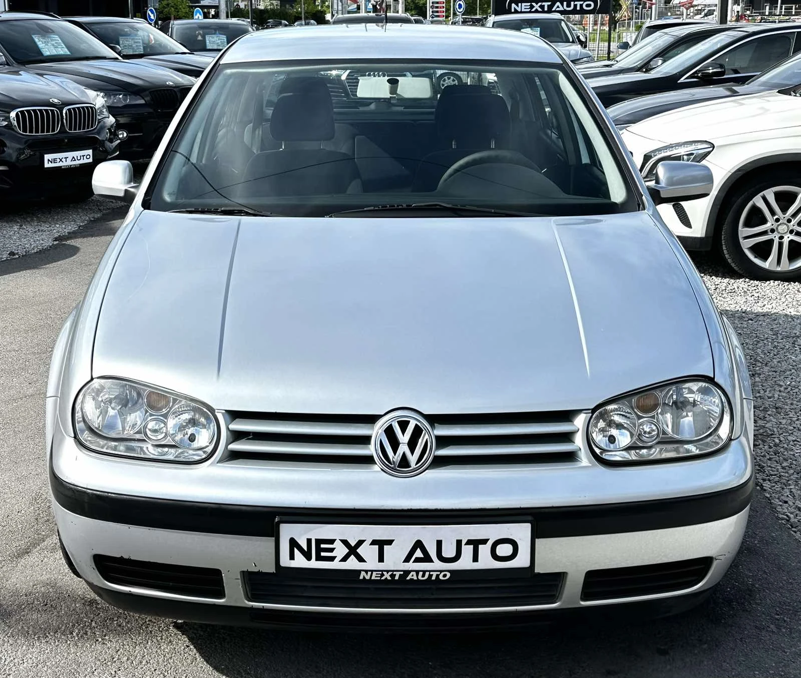 VW Golf 1.6i 101HP BiFUEL, снимка 2 - Автомобили и джипове - 54641189
