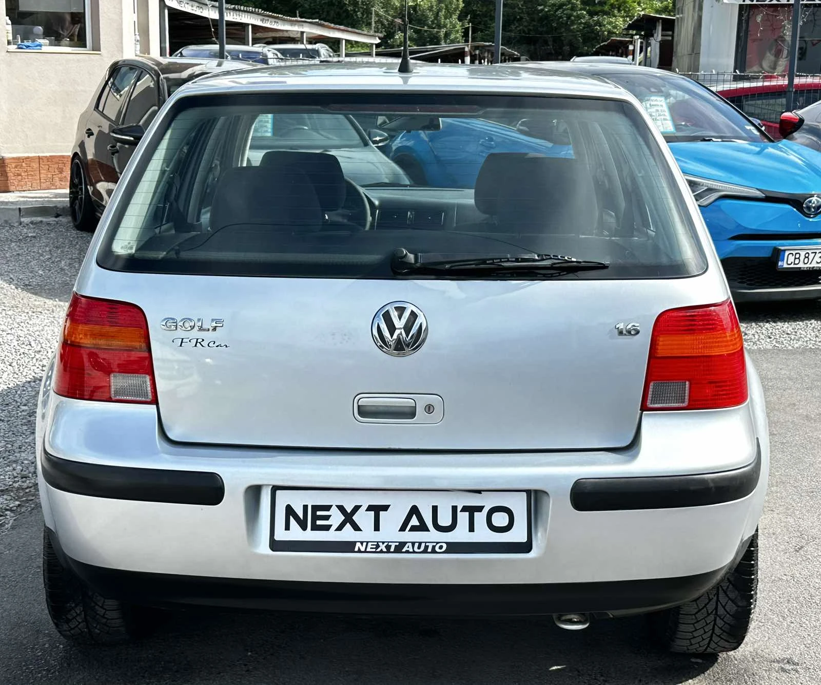 VW Golf 1.6i 101HP BiFUEL, снимка 6 - Автомобили и джипове - 54641189