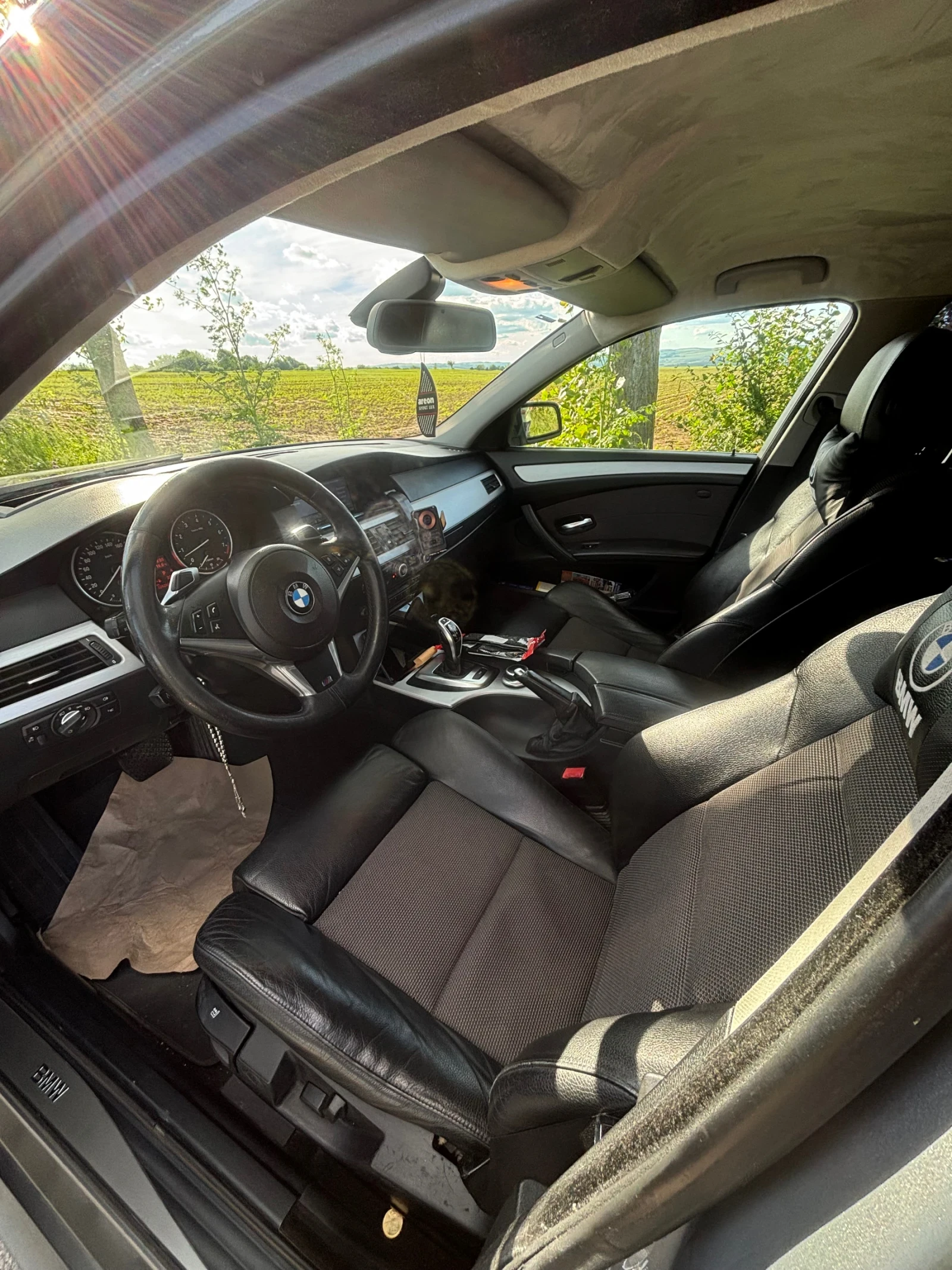 BMW 530, снимка 13 - Автомобили и джипове - 54736535