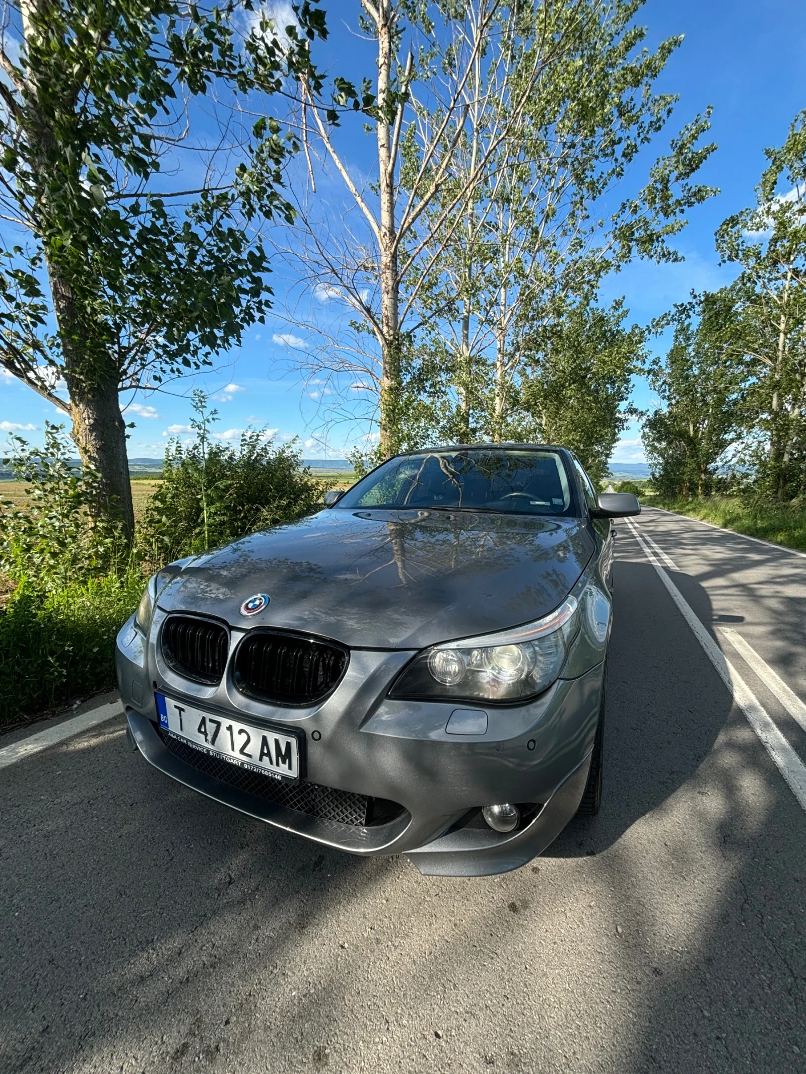 BMW 530, снимка 3 - Автомобили и джипове - 54736535