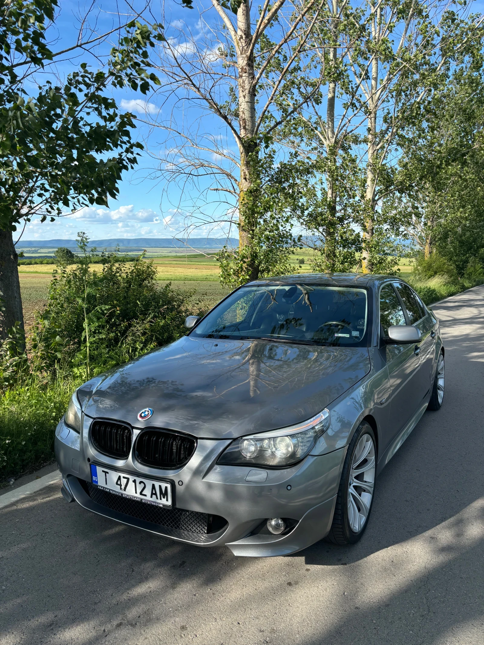 BMW 530, снимка 4 - Автомобили и джипове - 54736535