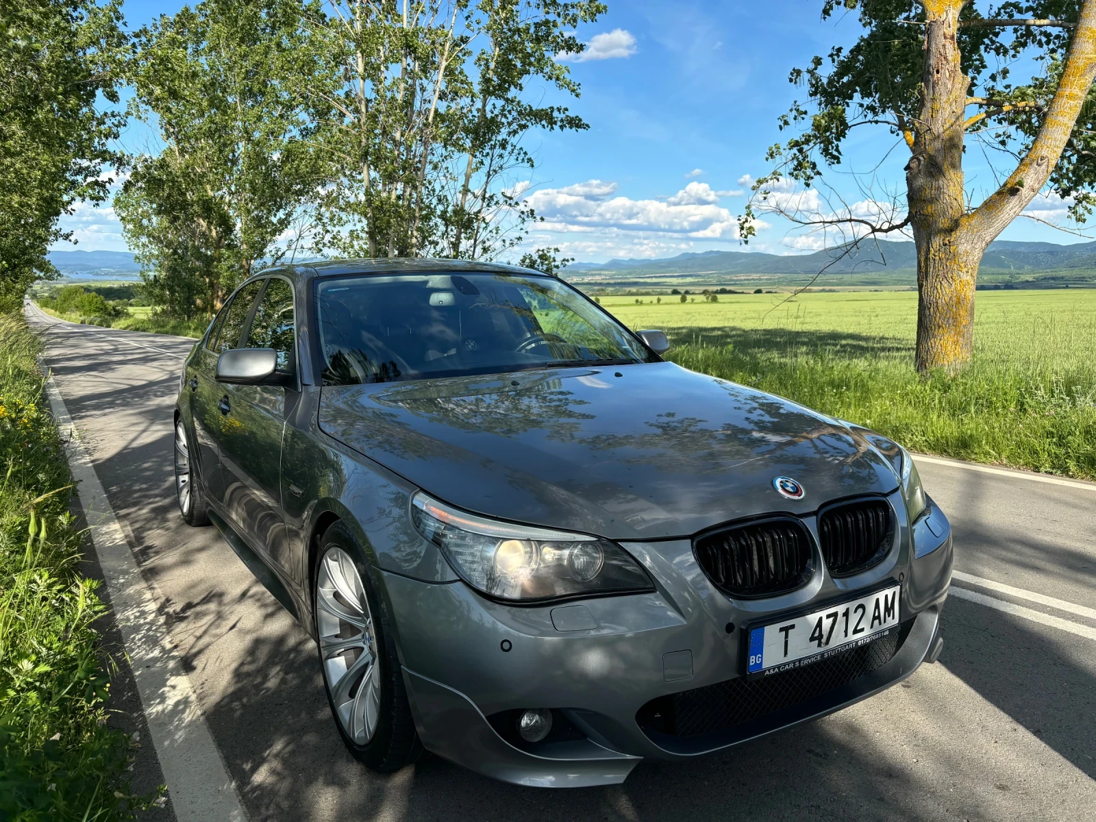 BMW 530