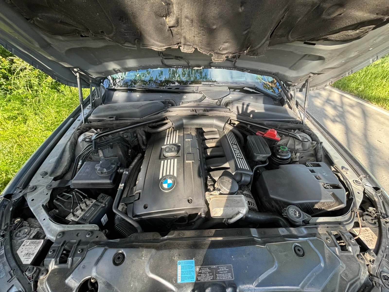 BMW 530, снимка 11 - Автомобили и джипове - 54736535