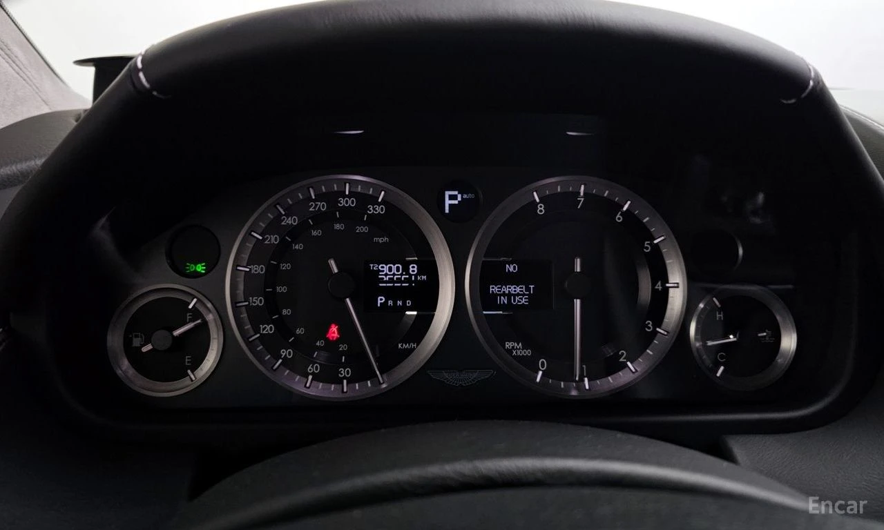 Aston Martin Rapide 6.0* V12* , снимка 12 - Автомобили и джипове - 54739341
