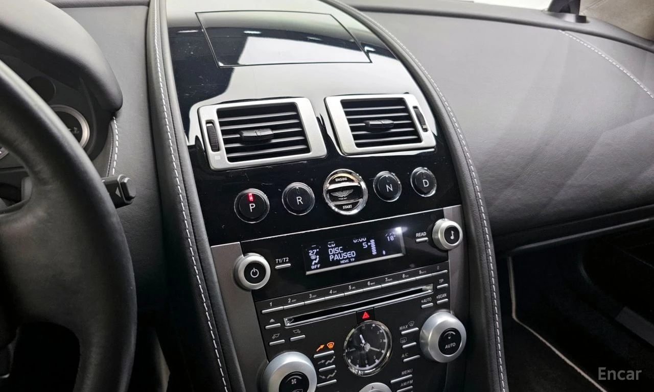 Aston Martin Rapide 6.0* V12* , снимка 9 - Автомобили и джипове - 54739341