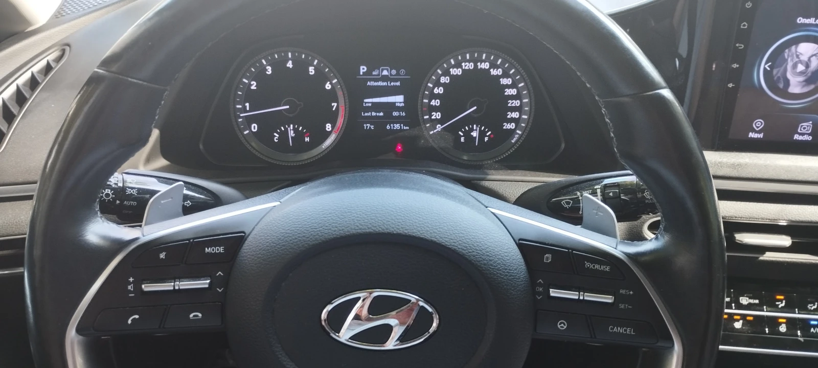 Hyundai Sonata, снимка 11 - Автомобили и джипове - 54933250