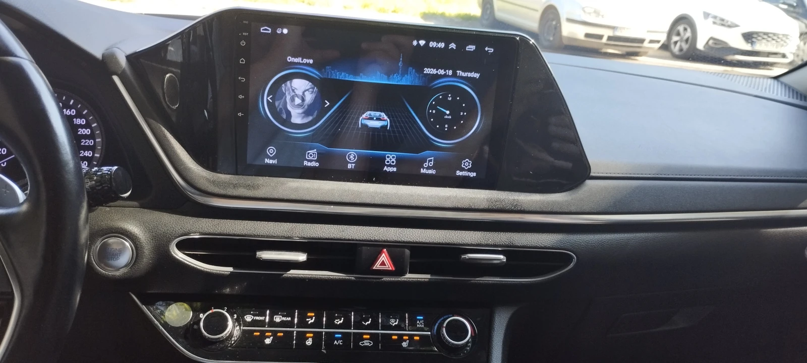 Hyundai Sonata, снимка 10 - Автомобили и джипове - 54933250
