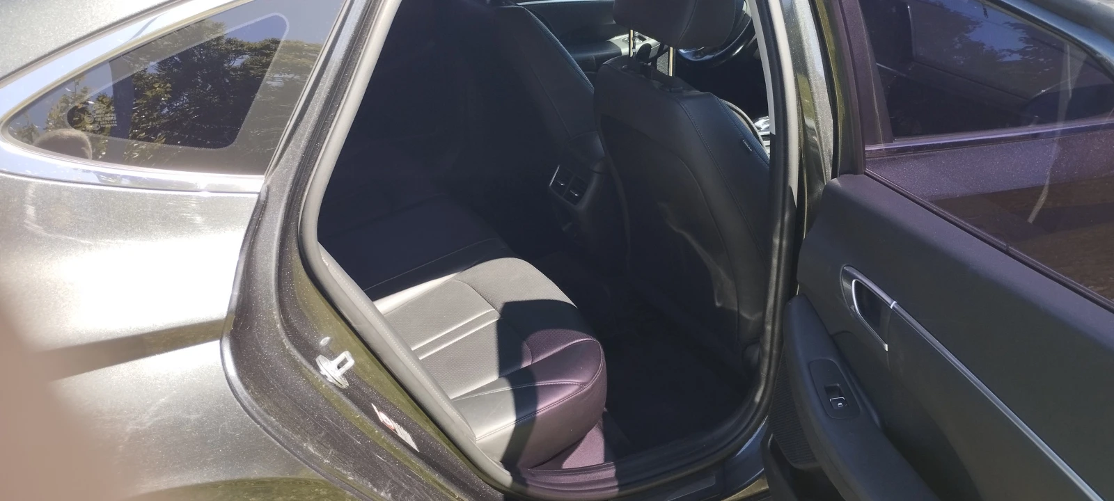 Hyundai Sonata, снимка 5 - Автомобили и джипове - 54933250
