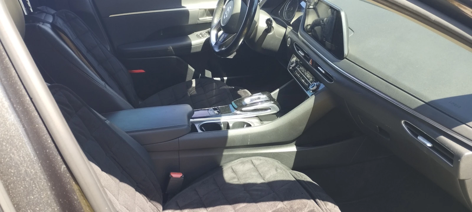 Hyundai Sonata, снимка 7 - Автомобили и джипове - 54933250
