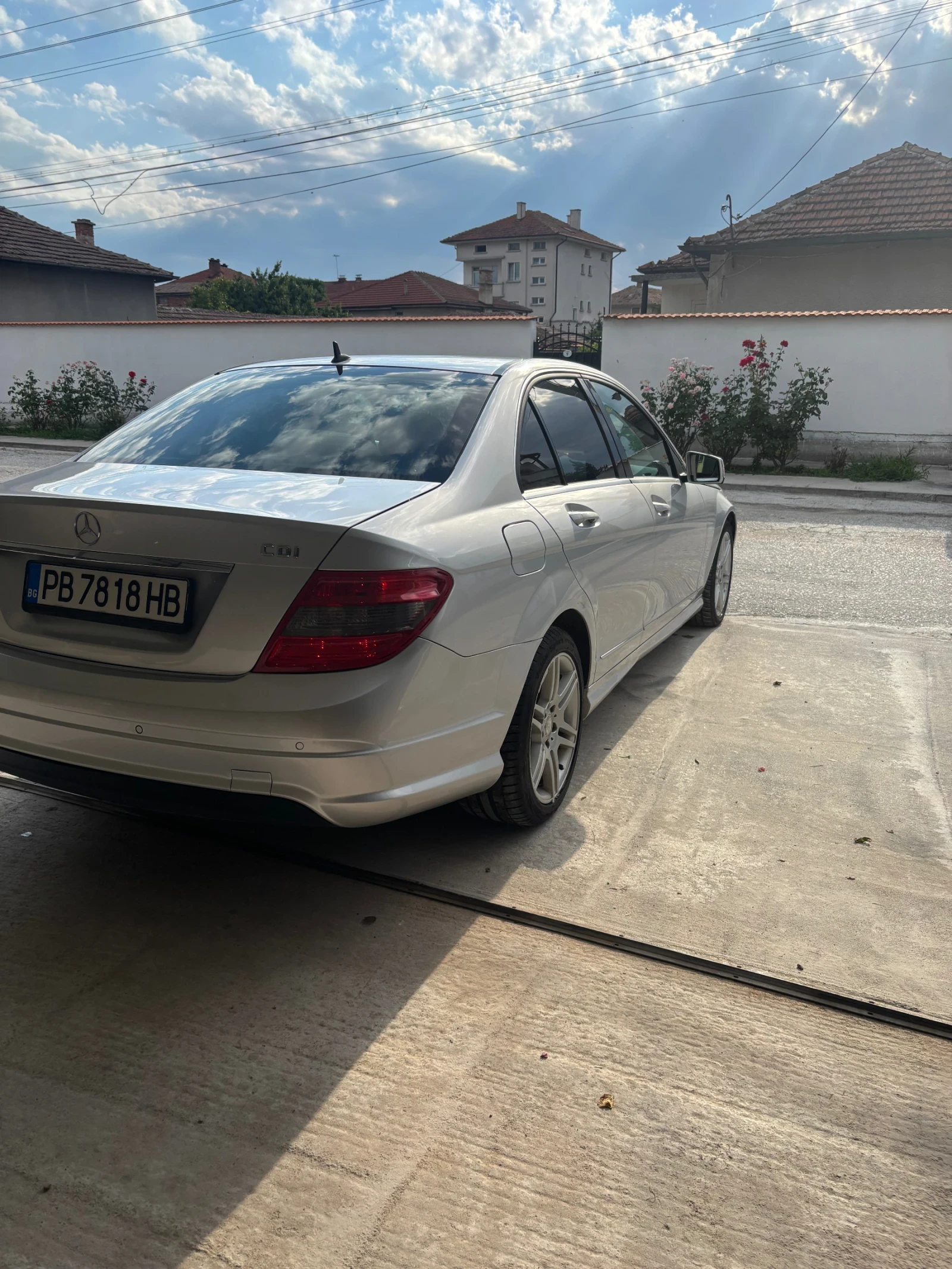 Mercedes-Benz C 220 646, снимка 6 - Автомобили и джипове - 55006431