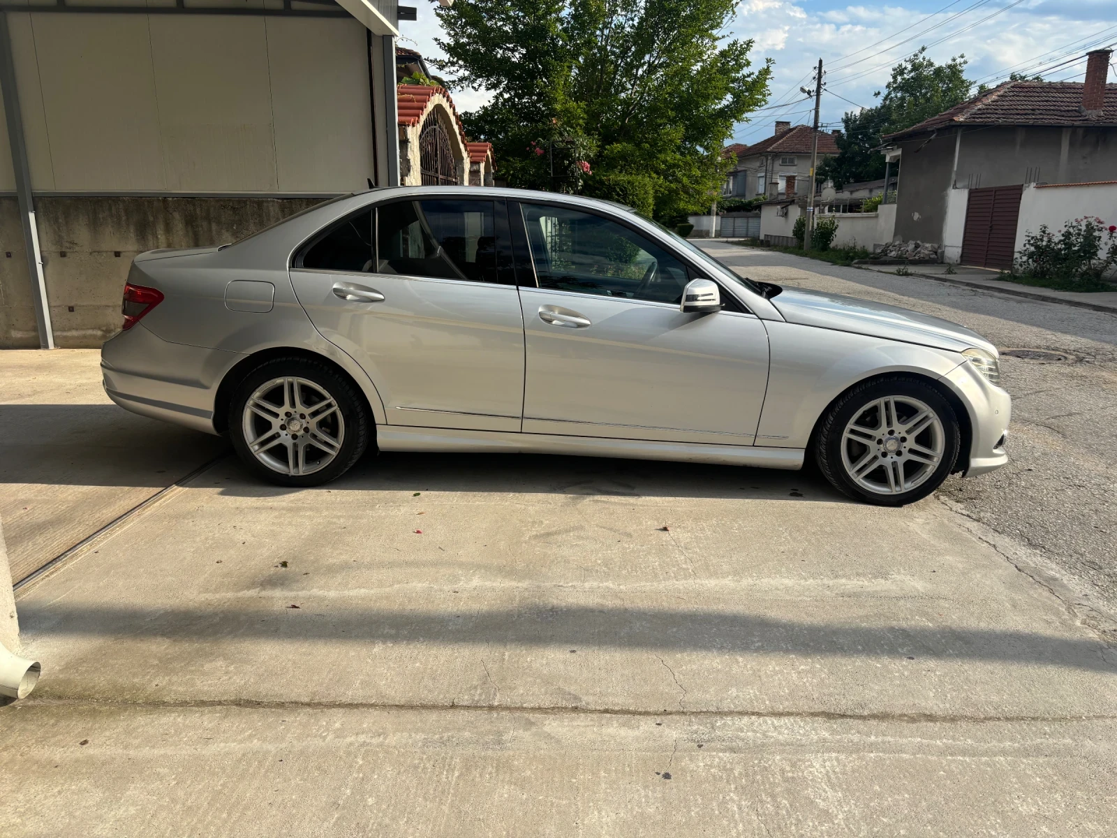 Mercedes-Benz C 220 646, снимка 7 - Автомобили и джипове - 55006431
