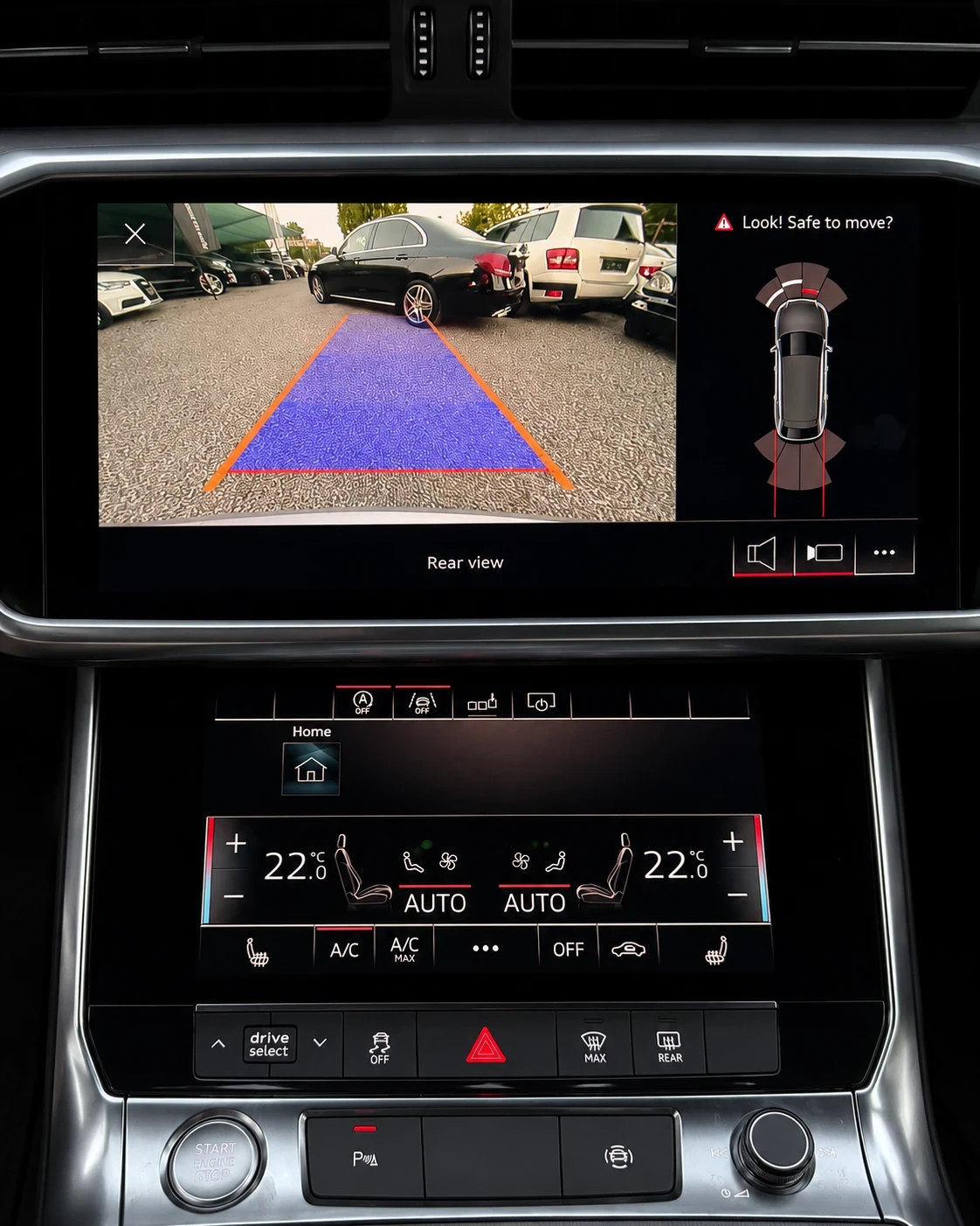 Audi A6 QUATTRO| MATRIX| DIGITAL| S-LINE| 8ZF| ЛИЗИНГ, снимка 15 - Автомобили и джипове - 55052803