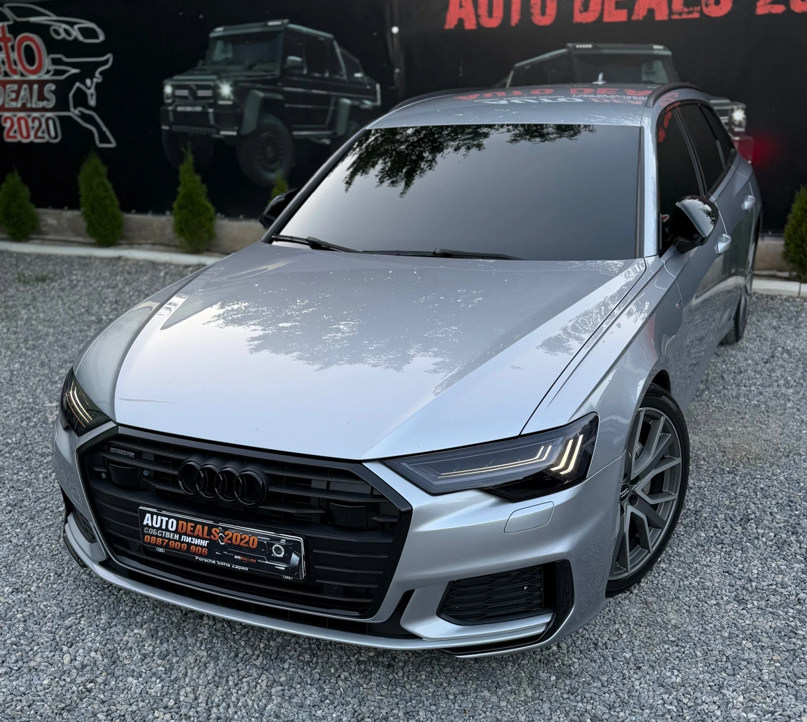 Audi A6 QUATTRO| MATRIX| DIGITAL| S-LINE| 8ZF| ЛИЗИНГ, снимка 2 - Автомобили и джипове - 55052803