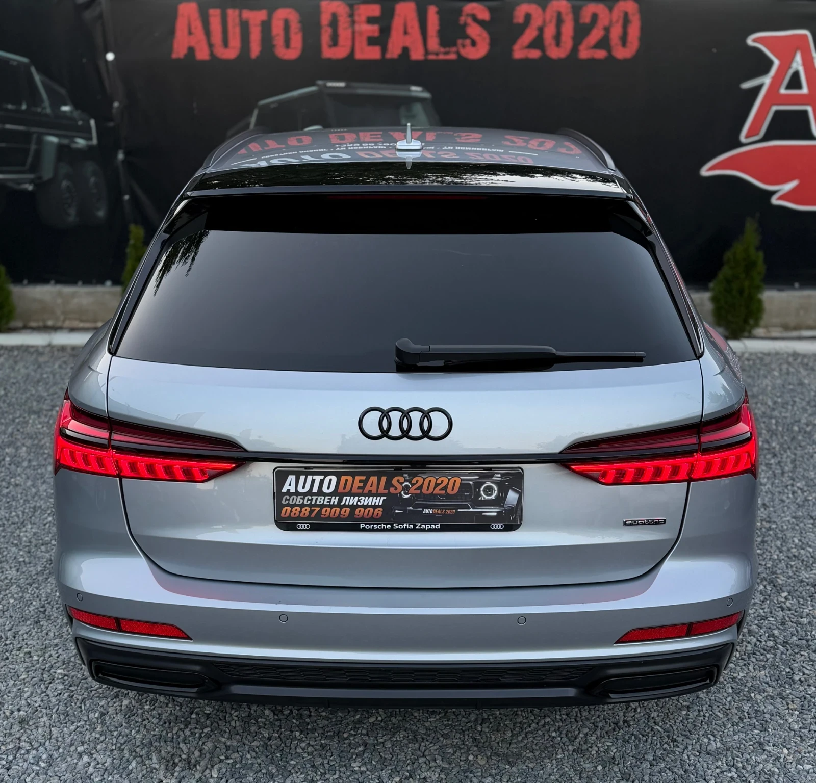Audi A6 QUATTRO| MATRIX| DIGITAL| S-LINE| 8ZF| ЛИЗИНГ, снимка 7 - Автомобили и джипове - 55052803