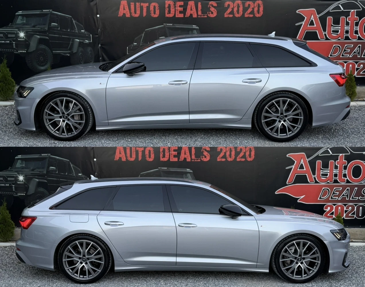 Audi A6 QUATTRO| MATRIX| DIGITAL| S-LINE| 8ZF| ЛИЗИНГ, снимка 5 - Автомобили и джипове - 55052803