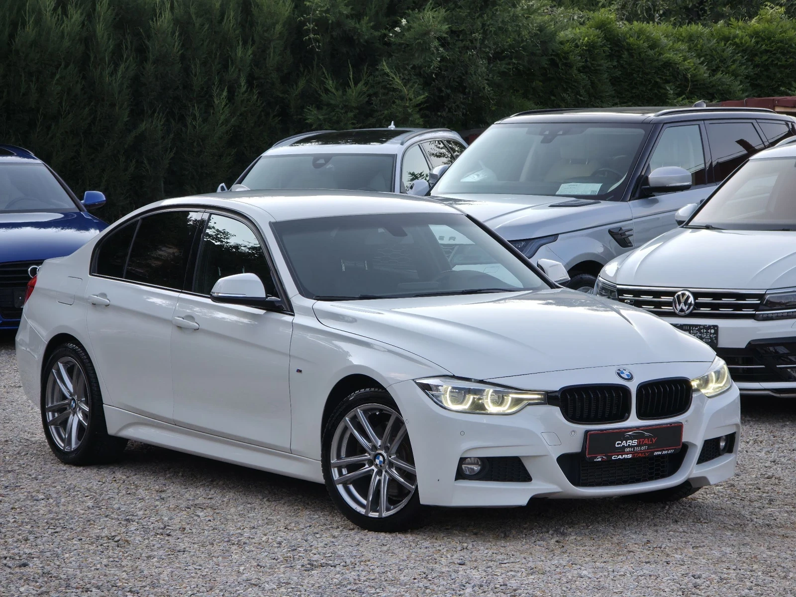 BMW 330 M PERFORMАNCE 4X4