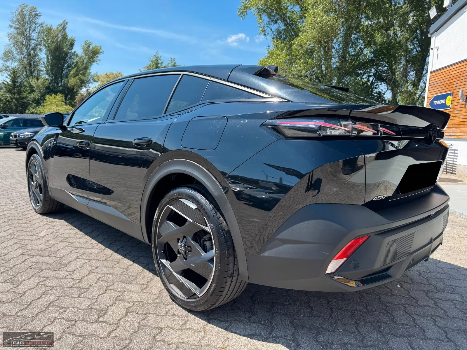 Peugeot 408 GT/PHEV 224HP/FOCAL/CAM/NAVI/296h, снимка 2 - Автомобили и джипове - 55261578